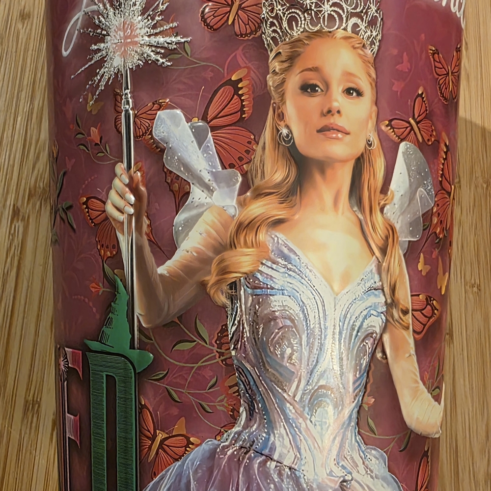 Wicked Popcorn Bucket. - Picture 2 of 8